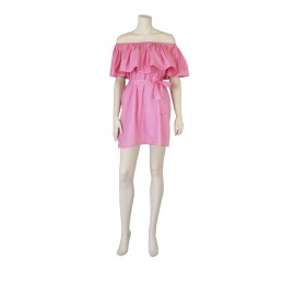 Lola Dress Pink